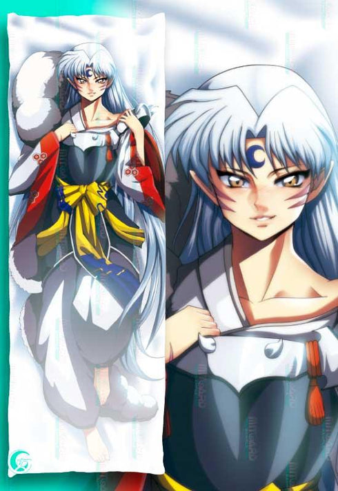 Sesshoumaru Body pillow case INUYASHA Mitgard-Knight